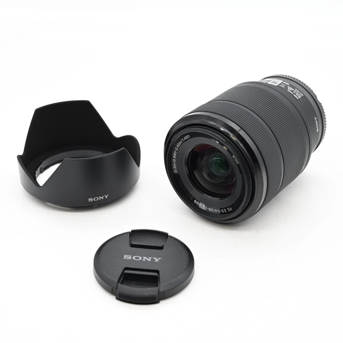 Sony 28-70mm f/3.5-5.6 Camera Lenses for sale | eBay