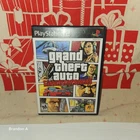 Grand Theft Auto Liberty City Stories PlayStation 2 PS2 Tested Working No Map