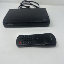 Magnavox DTV Digital to Analog Converter Box w/ Remote TB110MW9A