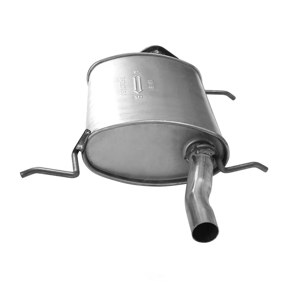 Silenciador de escape AP 3278 para Ford Festiva 1988 Foto 2 de 3