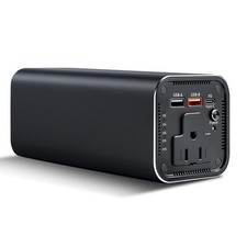 Portable Power Bank 100W AC Laptop Charger 98Wh 27000mAh USB C Backup Battery