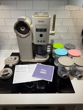 Ninja CREAMi Scoop and Swirl Soft Serve and Ice Cream Maker