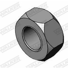 ORIGINAL® Walker Mutter, Abgaskrümmer für Opel VECTRA B ASTRA F CC ASTRA F