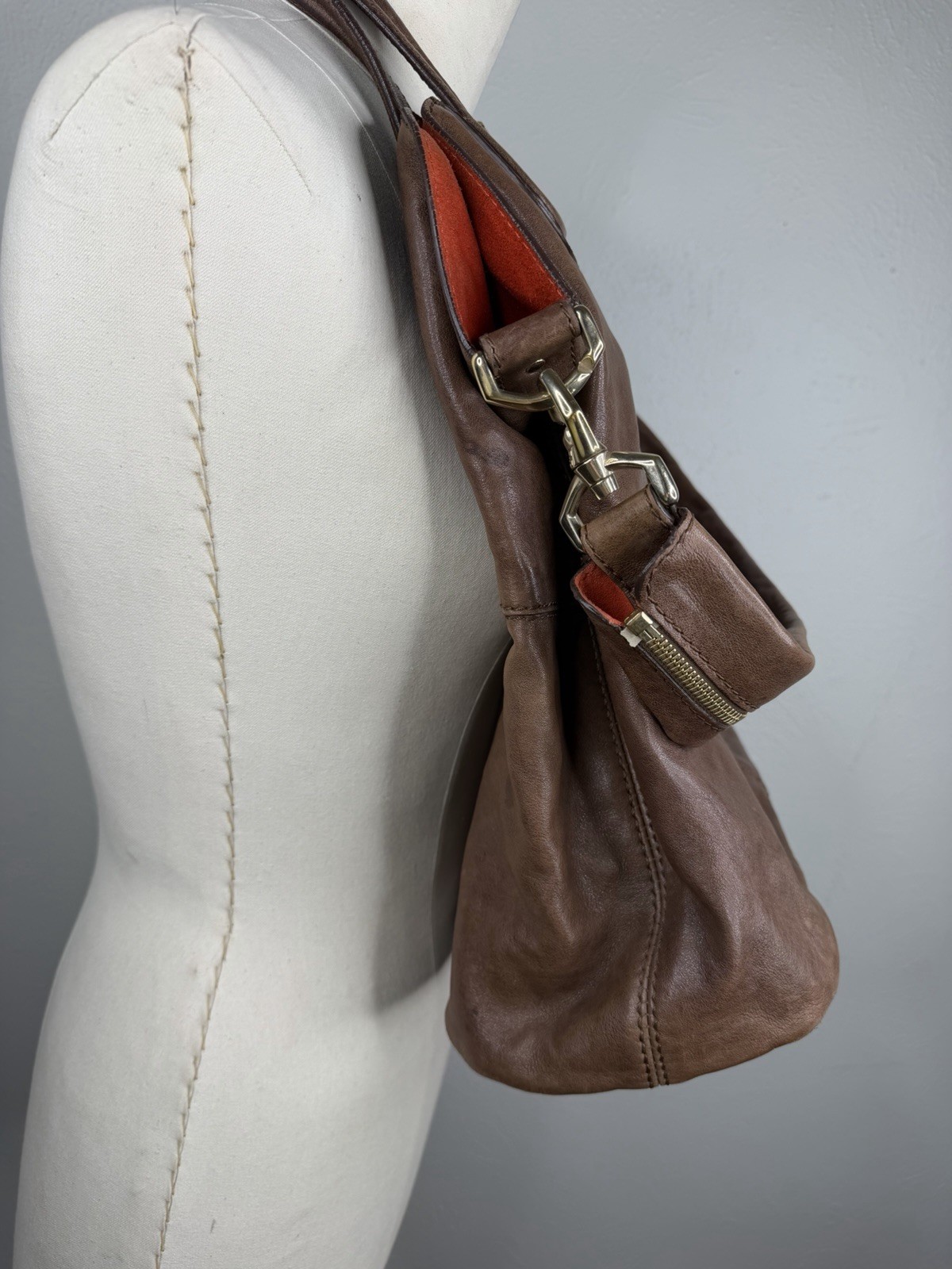 Givenchy Nightingale Black Leather Bag — image 17