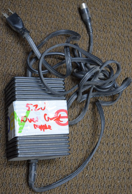Original Vintage Commodore 64 C64 Power Supply Brick 251053-02 - TESTED GOOD