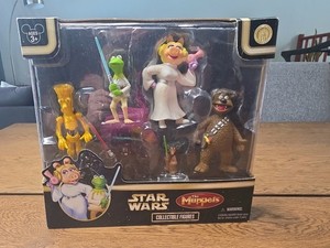 Muppets Star Wars Figures | eBay