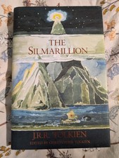 Silmarillion by J. R. Tolkien (1999, Hardcover)