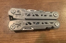 Gerber Truss Multi Tool Plier Knife VGUC