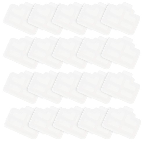 50 Pcs Router -Schnittstelle Staubstopfen Hafenschutz Laptop-Staubschutz - Photo 8 sur 12