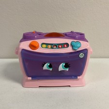 LeapFrog Oven Number Lovin Pink  Purple Talking Learning Toy, Local Estate