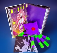 Something Is Killing The Children Stuffed Toy OCTO (Custom Made) SIKTC