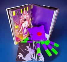 Something Is Killing The Children Stuffed Toy OCTO (Custom Made) SIKTC V2