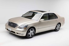 2005 Lexus LS