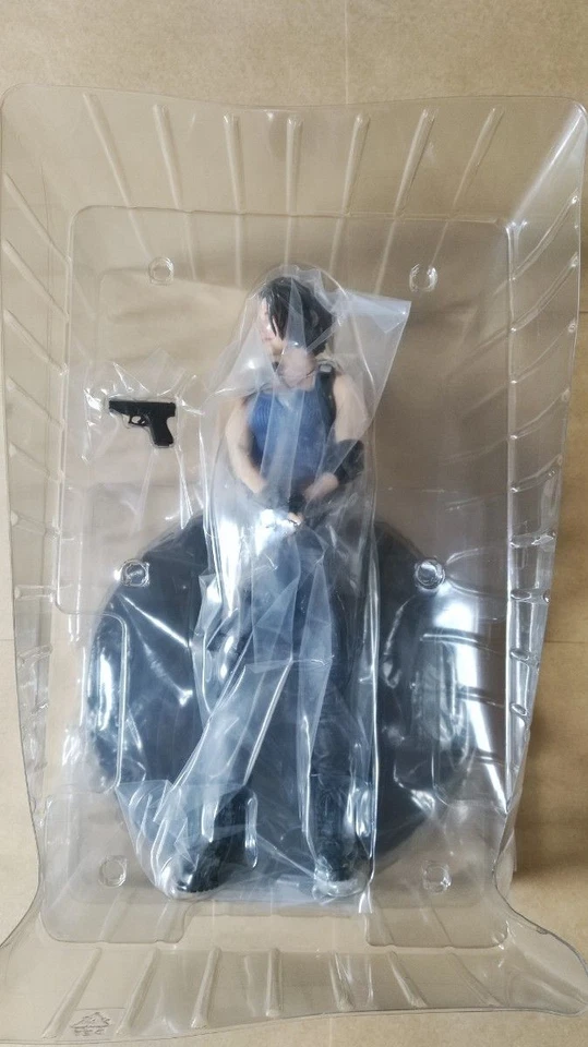 Capcom Resident Evil 3 Z Version Collectors Edition PS4 Game Figure Japan - Image 4 of 4