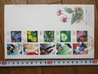 Japan Stamp First Day Cover Nagano Winter Olympic Games 3 Covers 1998