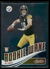 2025 Panini Absolute Countdown Calendar Will Howard Base (RAW)