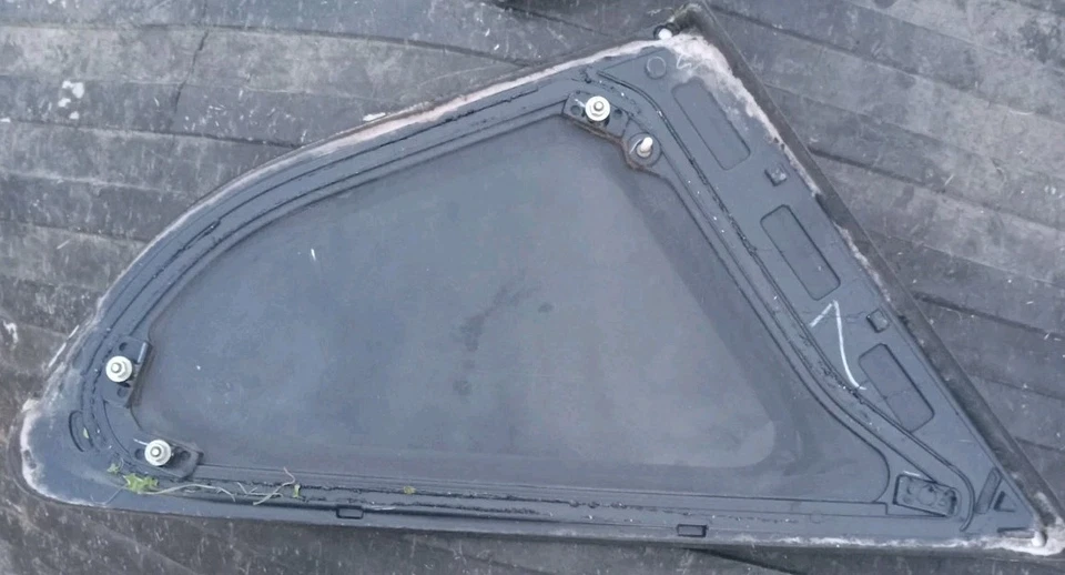 2013 2014 2015 2016 2017 2018 Hyundai Santa Fe Sport ambos cuartos traseros cristal Foto 3 de 4