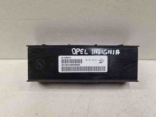 OPEL INSIGNIA A Estate G09 Andere Steuergeräte 13309416 2.00 Diesel 32721693