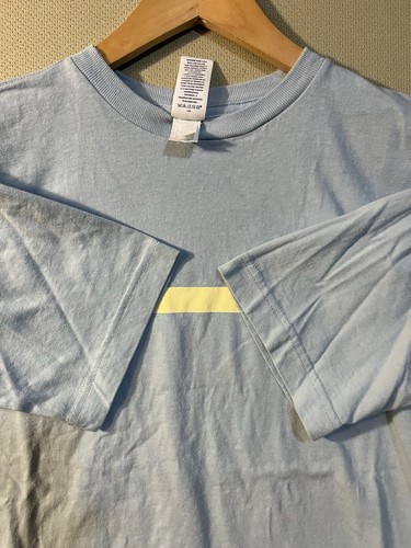 Vintage Gap Basketball T-Shirt Kids Size XXL Blue Short Sleeve XXL Y2K YOUTH - Picture 10 of 12