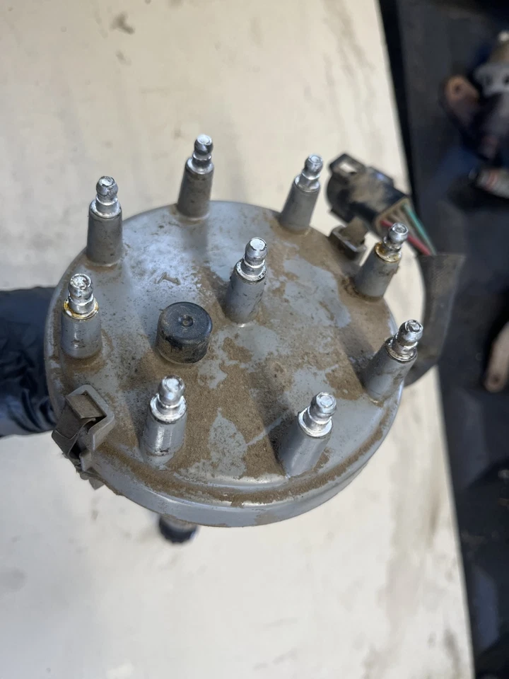 94-95 Ford Mustang 5.0 EFI Distribuidor NO TFI 92-96 Ford F-150 F-250 Bronco Foto 2 de 4