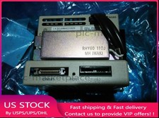 Yaskawa New Electric SGMPS-01ACA-YA12 AC Servo Motor with Contains cable