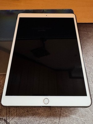 iPad Pro 10,5'' (2017) - 64GB - Silber - iPadOS 17.7.10