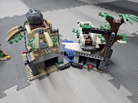 Lego city Jungle Exploration site (60161)