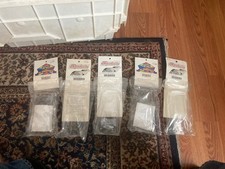 5 JK PRODUCTS UNPAINTED CLEAR BODIES BMW 318 TAURUS OPEL CALIBRA READ LIST 4