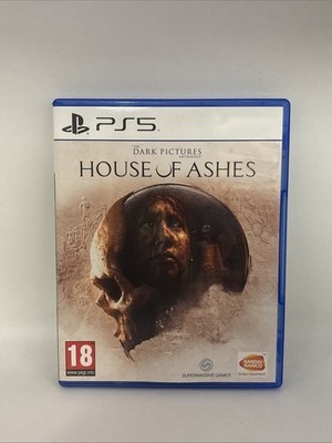 The Dark Pictures Anthology: House of Ashes (Sony PlayStation 5, Ps5), Sehr Gut