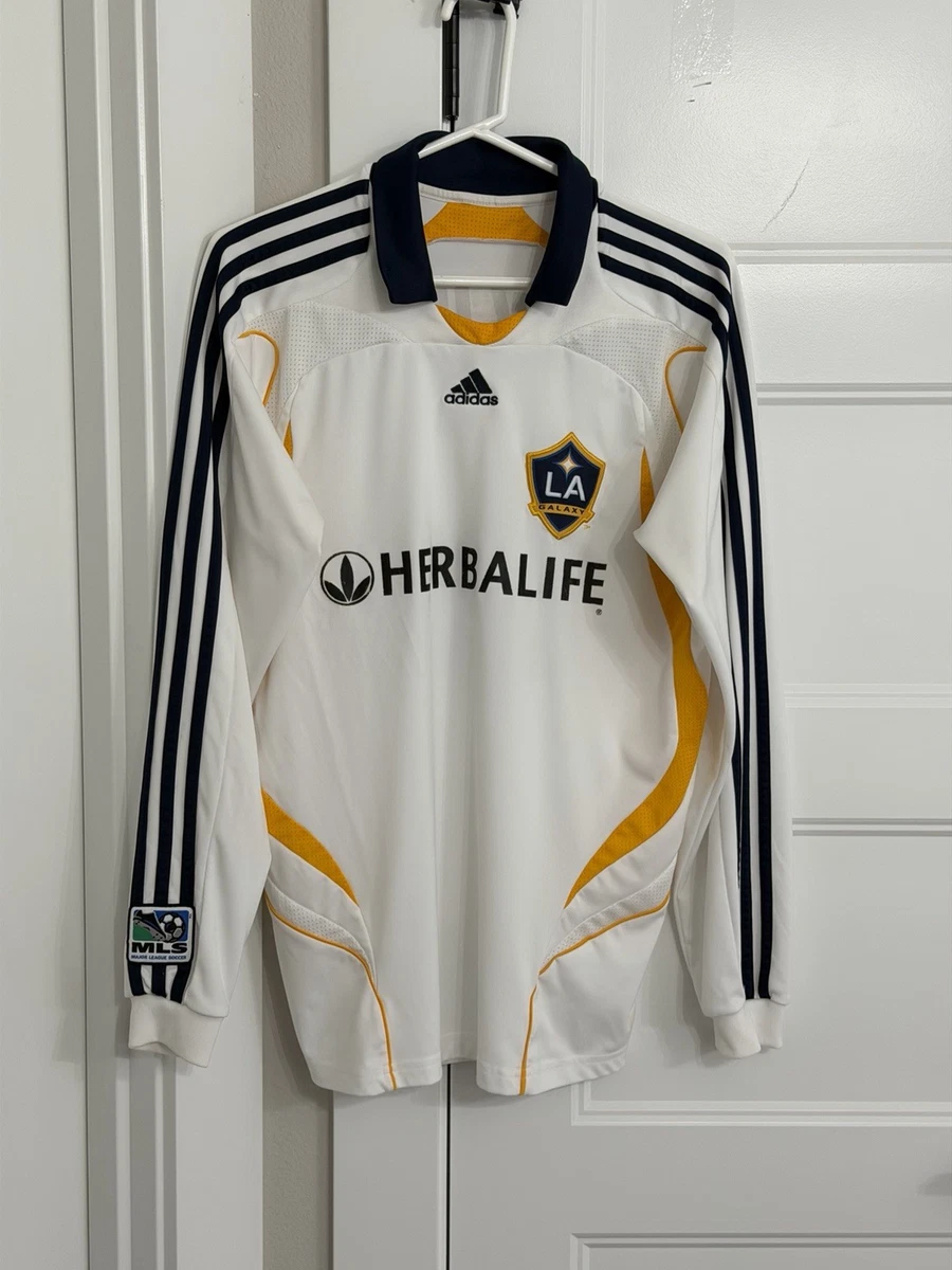 La Galaxy Jersey Long Sleeve for sale | eBay