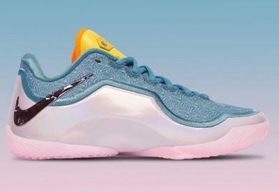 NEW Nike LeBron 23 Miami Twice Translucent IH1513-001 Men's Sz