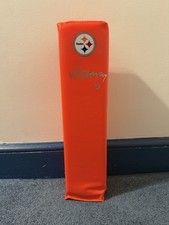 Jalen Ramsey Autographed Pylon Pittsburgh Steelers