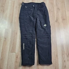 Descente pants Men 34 Reg Insulated Nylon Ski Snowboard outdoor