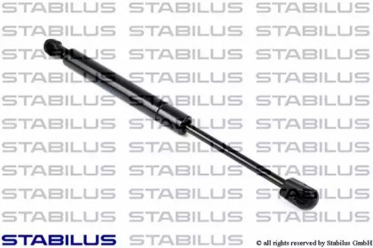 0772VE GASFEDER MOTORHAUBEN-SATZ STABILUS 2-TEILIG NEU OE-ERSATZ - Bild 2 von 7