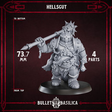 Hellsgut Grimdark Trenchwar