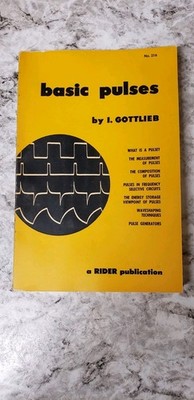 Basic Pulses By I. Gottlieb