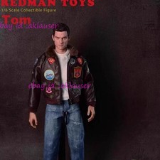 Perfect Ujindou 1/6 RM055 Tom Cruise Action Figure In Stock Collectibles