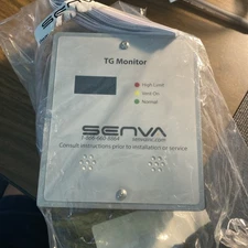 Senva TGM-ACX-A Metal Carbon Monoxide Sensor/Controller