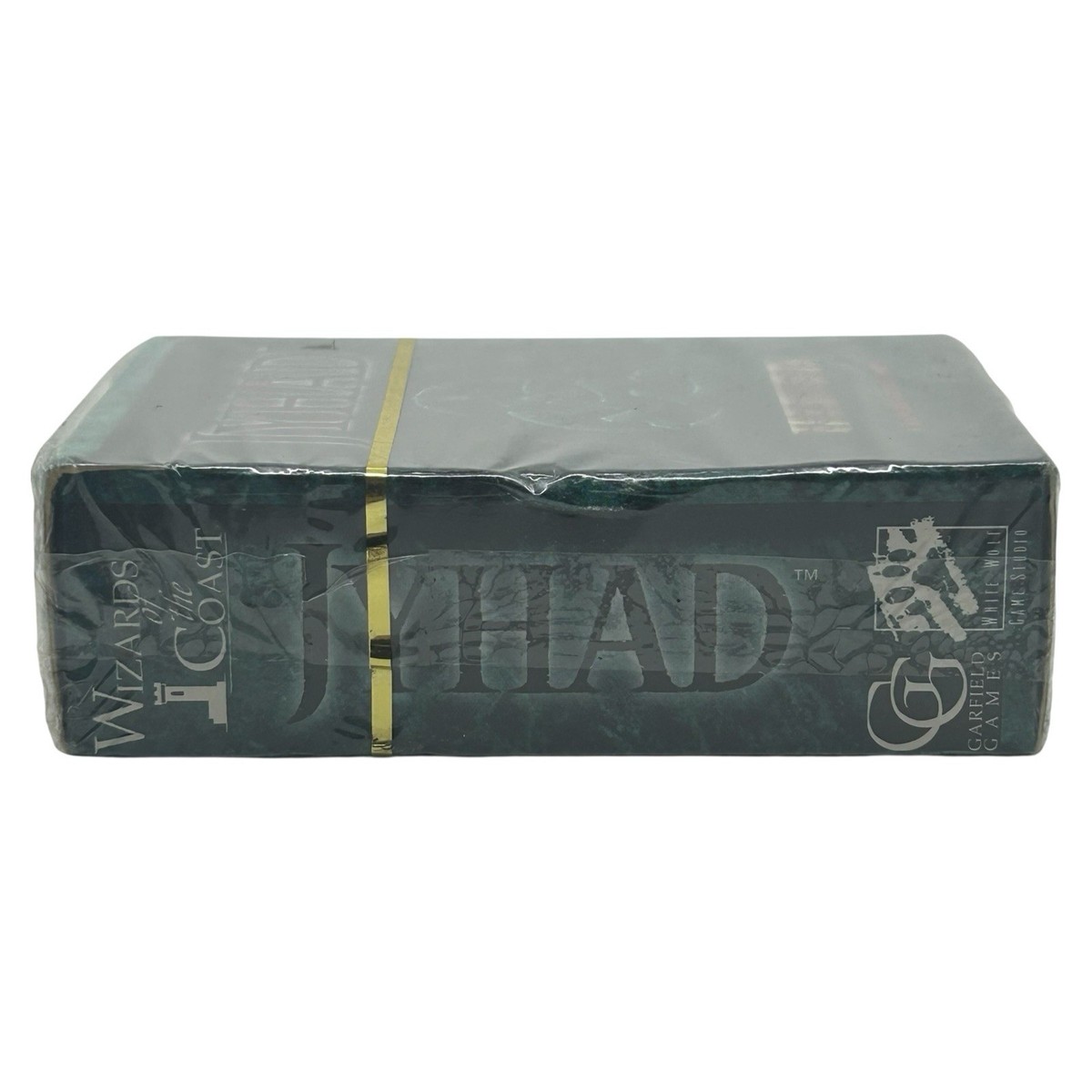 1994 Jyhad Deckmaster Starter Deck Wizards of The Coast for sale