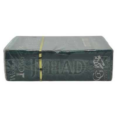 Jyhad Starter Deck 1994年製　トレーディングカード Amazon.com: Jyhad Starter Deck : Toys & Games