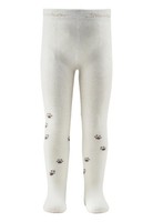 Sterntaler Baby Strumpfhose EisbäR Motiv, Unisex, Marine, GrößE 68, Frottee