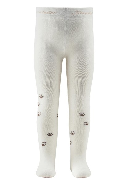 Sterntaler Baby Strumpfhose EisbäR Motiv, Unisex, Marine, GrößE 68, Frottee-image