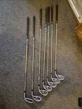 Right-Handed Wilson Golf Irons