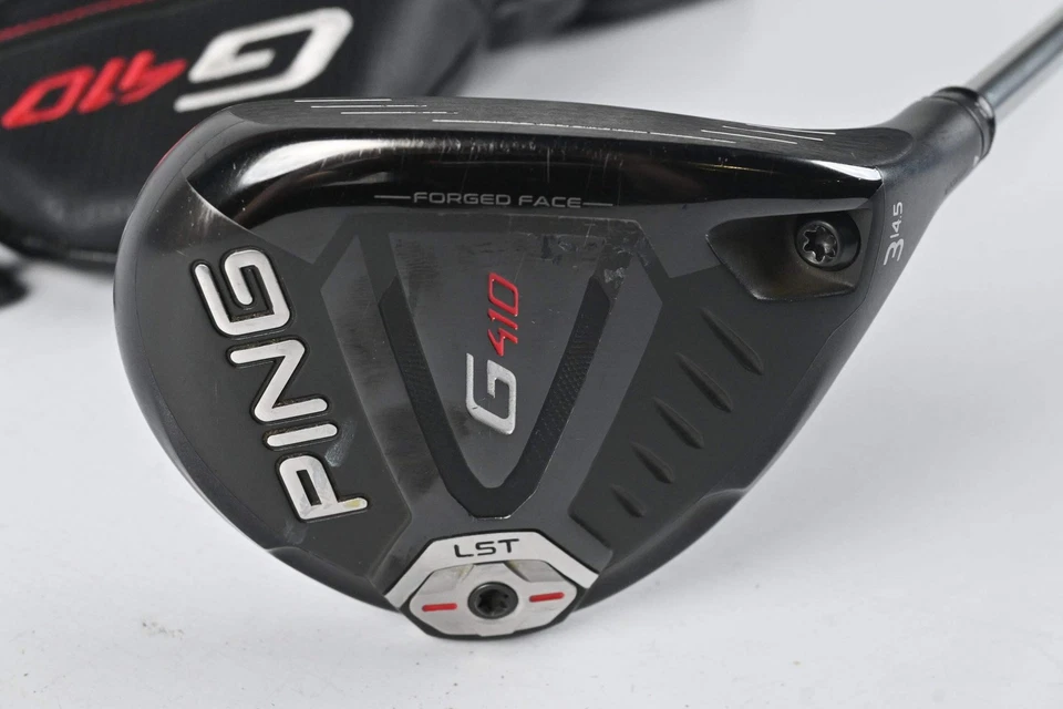 Ping G410 LST #3 Wood / 14.5 Degree / X-Flex Hzrdus T1100 75 Hand Crafted Shaft - Image 2 of 4