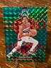 2023-24 Panini mosaic Jordan Poole green mosaic prizm #27