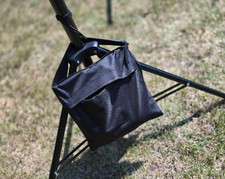 2 Piece Sandbags for Weight, Heavy Duty Outdoor Weights for Tripod, Tent, Sports
