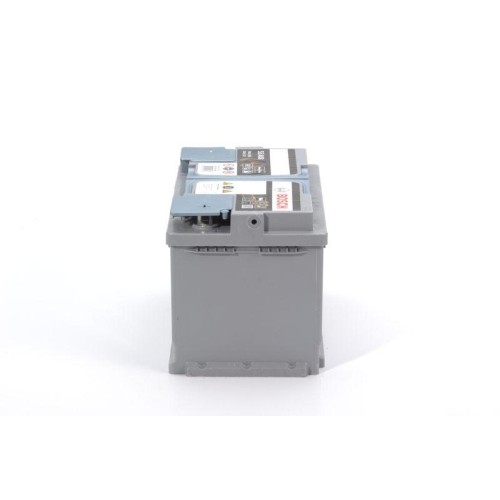 Starterbatterie Bosch 0092S5A080 S5a Agm für Audi Barreiros Bmw Citroën Daf Ford - Bild 3 von 7