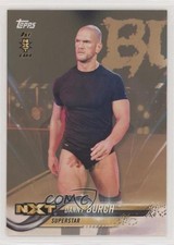 2018 Topps WWE Then Now Forever Bronze Danny Burch #119 0x1