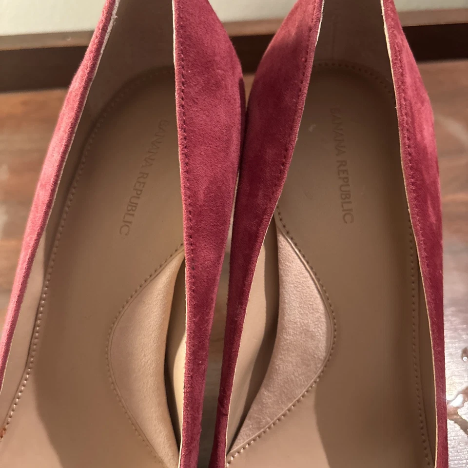 Zapatos de tacón alto Banana Republic para mujer talla 9 Foto 2 de 4