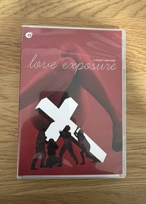 Love Exposure (DVD, 2008) Sion Sono